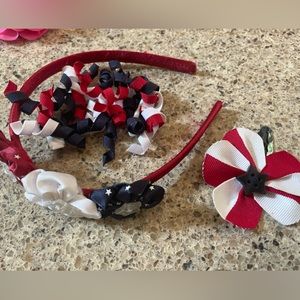 Gymboree Stars and Stripes set